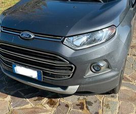 FORS ECOSPORT