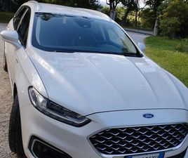 FORD MONDEO SW FORD MONDEO VIGNALE