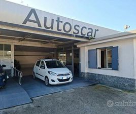 HYUNDAI I10 UNICO PROPRIETARIO