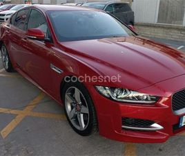 JAGUAR XE 2.0 AJ200D DIESEL AUTO RWD XE RSPORT
