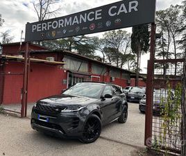 LAND ROVER RANGE EVOQUE 2.0D I4 163 CV AWD AUTO R-