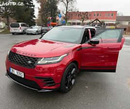 LAND ROVER RANGE ROVER VELAR R-DYNAMIC HSE 3,0L V6 300 K
