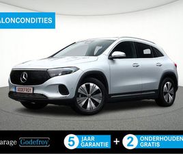 MERCEDES EQA EQA 350 4MATIC