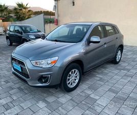 MITSUBISHI ASX 1.8 DI-D 116 CV 2WD INVITE