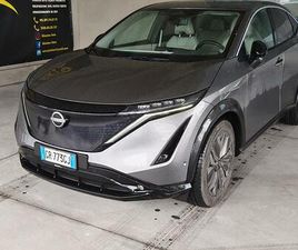 NISSAN ARIYA 87 KWH EVOLVE 2WD