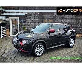 NISSAN JUKE 1.2 DIG-T 115