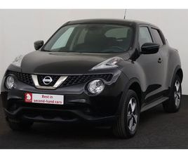 NISSAN JUKE NISSAN JUKE 1.6 2WD N-CONNECTA BOSE EDITION 1.6 2WD N-CONNECTA BOSE EDITION + GPS + CRUISE + CAMERA + ALU 16