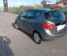 OPEL MERIVA AUTO MONOVOLUME UTILITARIA