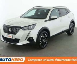 PEUGEOT 2008 1.2 PURETECH ALLURE 130 CV