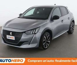 PEUGEOT 208 1.2 PURETECH GT LINE 130 CV EAT8
