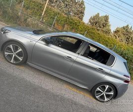 PEUGEOT 308. GT