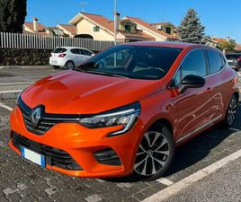 RENAULT CLIO E-TECH RENAULT CLIO 1.6 E-TECH FULL HYBRID TECHNO 145 CV