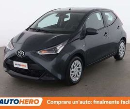 TOYOTA AYGO 1.0-VVT-I X-PLAY 72 CV