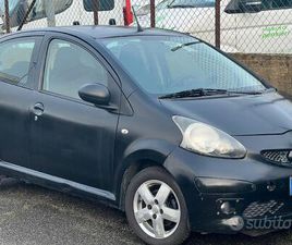 TOYOTA AYGO AUTOMATICA