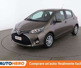 TOYOTA YARIS 1.0 VVT-I ACTIVE
