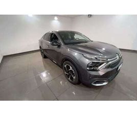 C4 X 1.2 PURETECH MAX S&S 130CV EAT8