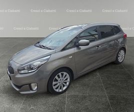 CARENS 2ª SERIE 1.6 CRDI AUTOMATICO