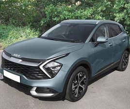 KIA SPORTAGE 2024 KIA SPORTAGE 1.6 T-GDI 3 (148BHP)