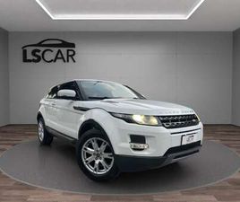 LAND ROVER RANGE ROVER EVOQUE SD4 3P 2.2 SD4 DYNAMIC 190CV~UNIPRO~PREZZO REALE