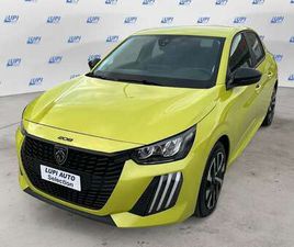 PEUGEOT 208 1.2 PURETECH ACTIVE S&S 100CV