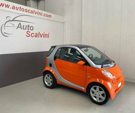 FORTWO 700 COUPÉ GPL