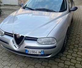 ALFAROMEO 156 T SPARK 30.000. KM!!