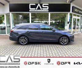 KIA CEED SW KIA CEED SPORTSWAGON 1.5T 140 DCT GOLD PLUS LED NAVI