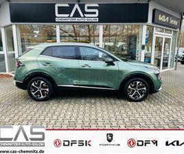 KIA SPORTAGE KIA SPORTAGE 1.6T 48V DCT 2WD SPIRIT DRIVE AHK MJ25