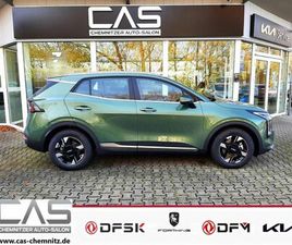 KIA SPORTAGE KIA SPORTAGE 1.6T DCT AWD LED NAVI DAB AHK MJ26