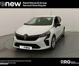 RENAULT CLIO E TECH FULL HYBRID 145 CH GSR2