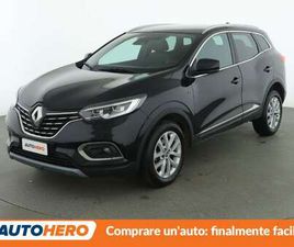 RENAULT KADJAR 1.7 BLUE DCI BLACK EDITION 150CV AWD