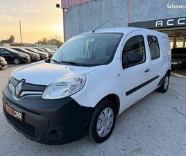 RENAULT KANGOO II EXPRESS 1.5 DCI 90 ENERGY MAXI GRAND VOLUME CONFORT