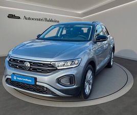 VOLKSWAGEN T-ROC 1.5 TSI LIFE DSG DEL 2022