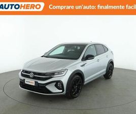 VOLKSWAGEN TAIGO VOLKSWAGEN TAIGO 1.5 TSI ACT 150 CV DSG R-LINE