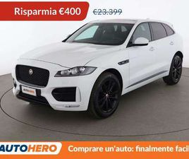 25D R-SPORT 240 CV AUT AWD