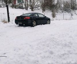 PEUGEOT 407 COUPE 2.2 BENZINA