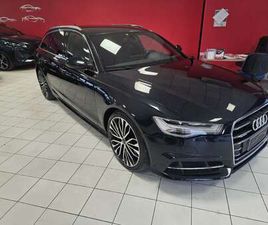 AVANT 3.0 TDI COMPETITION S-LINE PLUS MOTORE NUOVO