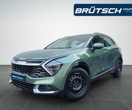 KIA SPORTAGE 1.6 T-GDI SPIRIT KLIMA / NAVI / LED / S