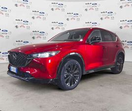 MAZDA CX-5 DIESEL 2.2L 184CV AWD 6AT EXCEED