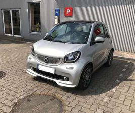 SMART FORTWO BRABUS FORTWO 0.9 T BRABUS XCLUSIVE 109CV TWINAMIC