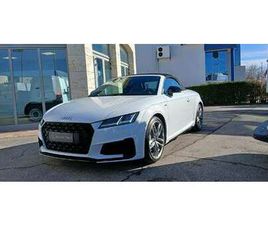 TT ROADSTER 45 2.0 TFSI S-TRONIC S-LINE