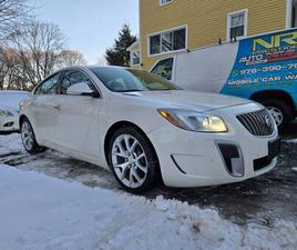 2013 BUICK REGAL GS HARD TO FIND