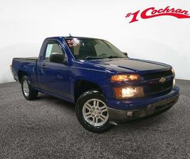 USED 2011 CHEVROLET COLORADO LT