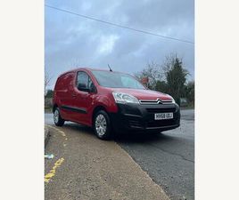 1.6 BLUEHDI 850 ENTERPRISE L1 5DR