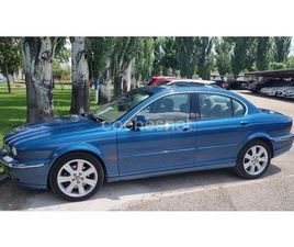 JAGUAR XTYPE 3.0 V6 EXECUTIVE