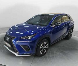 LEXUS NX NX 300H HYBRID F SPORT 4WD