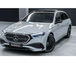 D 4MATIC SW EXCLUSIVE AMG PREMIUM PLUS TETTO SOSP