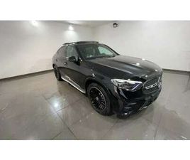 MERCEDES GLC COUPE GLC COUPE 220 GLC COUPE 220 D AMG LINE ADVANCED 4MATIC