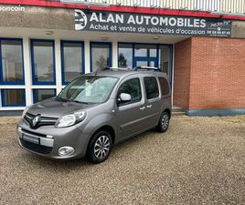 RENAULT KANGOO VAN 1.5 DCI 115 CH INTENS 5 PLACES 1ERE MAIN