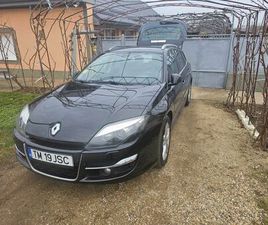 VAND RENAULT LAGUNA 3 TIMISOARA